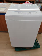 ６.0キロ洗濯機|IRIS OHYAMA