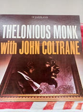 セロニアスモンクWITHジョンコルトレーン|VICTOR