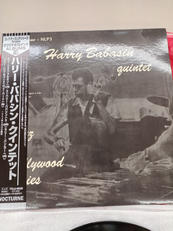 ハリー・ババシン・クインテッド|EMI(NOCTURNE)