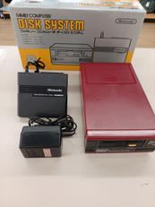 訳アリ品　ディスクシステム|NINTENDO