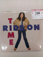 山下達郎 RIDE ON TIME|AIRレコード