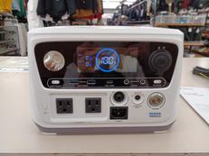 美品　ポータブル電源|YAMAZEN