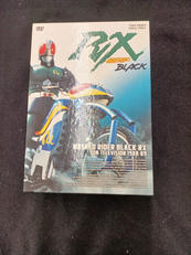 仮面ライダーBLACK RX 全4巻セット|東映