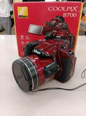 60倍ズームコンデジ|NIKON