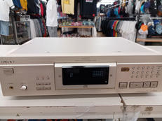 CDプレーヤー|SONY