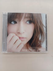 浜崎あゆみ MADE IN JAPAN TEAM　AYU盤|AVEX TRAX