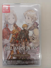 ファイナルファンタジータクティクス - イヴァリース クロニ|SQUARE ENIX