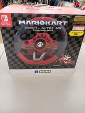 SWITCH用マリオカートレーシングホイール|HORI