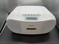 CDラジカセ|SONY