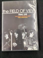 THE FIELD OF VIEW FINAL LIVE|ビーイング