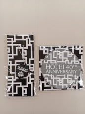 布袋寅泰40周年記念グッズ|ローソン