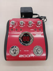 ベース用マルチエフェクター|ZOOM