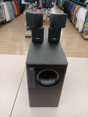 BOSE　2.1ＣＨスピーカー|BOSE