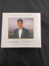 五木ひろし歌手生活30周年記念 シングルA面パーフェクトコレ|徳間ジャパンコミュニケーションズ