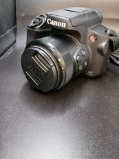 65倍ズーム　コンデジ|CANON