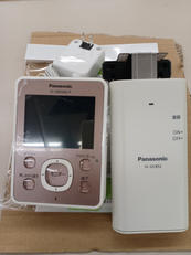 工事不要　ドアモニター|PANASONIC