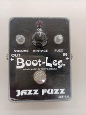 訳あり品ブートレグエフェクター|BOOT-LEG