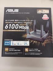 Wi-Fi6　メッシュWI-FIルーター|ASUS