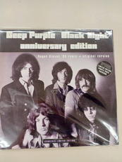 DEEP PURPLE BLACK NIGHT　アニバーサリ|EMI