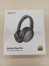 未使用　ハイレゾ対応ワイヤレスヘッドフォン|EARFUN