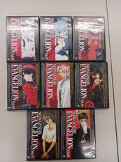 「新世紀エヴァンゲリオン1-8」|キングレコード
