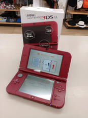 NEW 3DS LL|NINTENDO