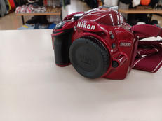 デジタル一眼ボディ|NIKON