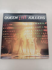 訳アリ品　QUEEN LIVE KILLERS|ワーナーパイオニア