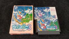 箱説付きファミコンソフト|KONAMI