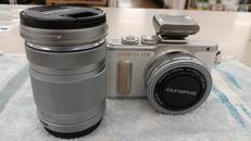 ミラーレス一眼カメラ|OLYMPUS