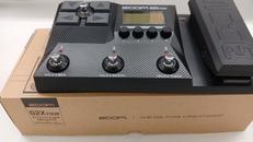 ギター用マルチエフェクター|ZOOM