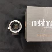E-マウント用スピードブースター|METABONES