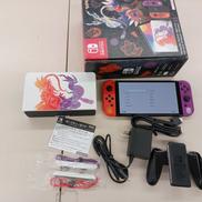 SWITCH　スカーレット　バイオレット|NINTENDO
