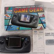 箱説付　ゲームギア|SEGA
