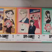 ブルーレイ「スパイファミリーシーズン2」|東宝