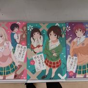 ブルーレイ「黒岩メダカに私の可愛いが通じない」1-3|DMMピクチャーズ