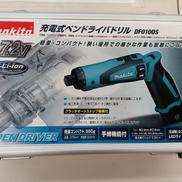 未使用　充電式ペンドライバドリル|MAKITA