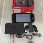 NINTENDO SWITCH2|NINTENDO