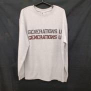 スウェットトレーナー|GUESS×GENERATION