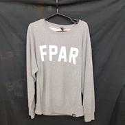 スウェットトレーナー|FPAR