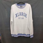 スウェットトレーナー|XLARGE