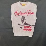 ジャガードベスト|HYSTERIC GLAMOUR