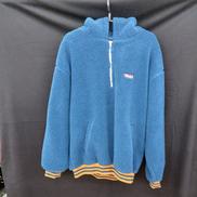 ジップボアパーカー|XLARGE