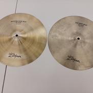 14"36cm　ハイハットシンバル|ZILDJIAN