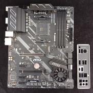 マザーボード|MSI