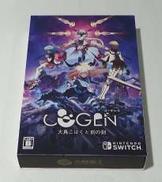 COGEN: 大鳥こはくと刻の剣 [限定版]|ジェムドロップ