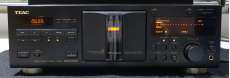 カセットデッキ|TEAC