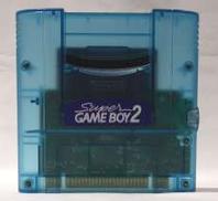 スーパーゲームボーイ2|NINTENDO