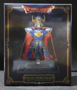 ドラゴンクエスト メタリックアイテム　ロトの鎧＆ロトの兜|SQUARE ENIX