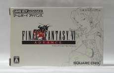 ファイナルファンタジーVI アドバンス|SQUARE ENIX